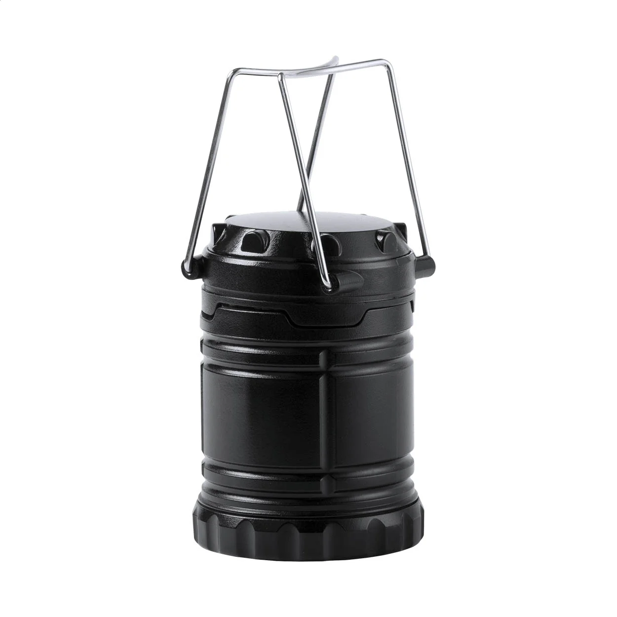 Campingleuchte Francis, schwarz – Bild 3