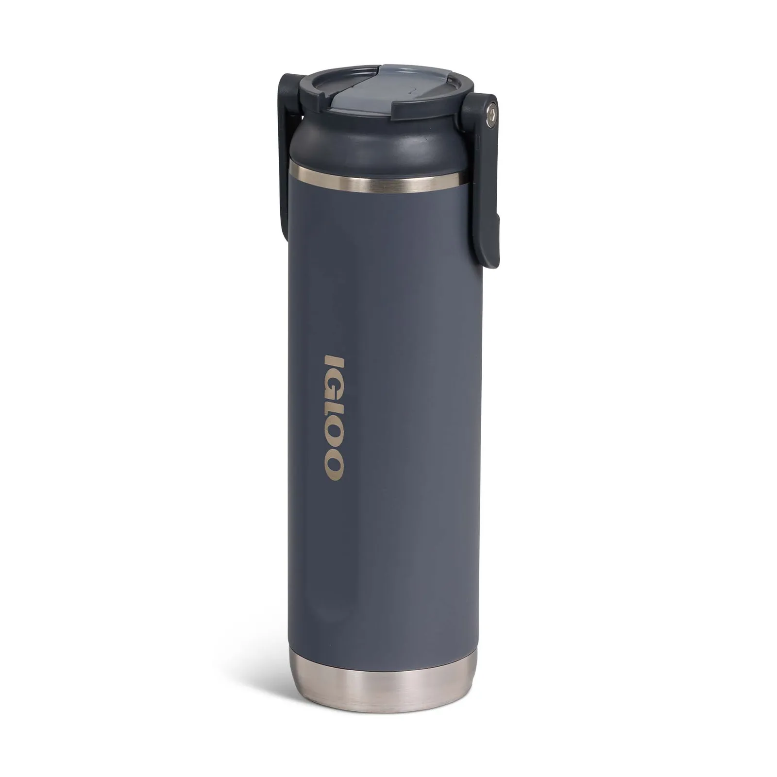 Igloo Sport Sipper Trinkflasche, Carbonite – Bild 12
