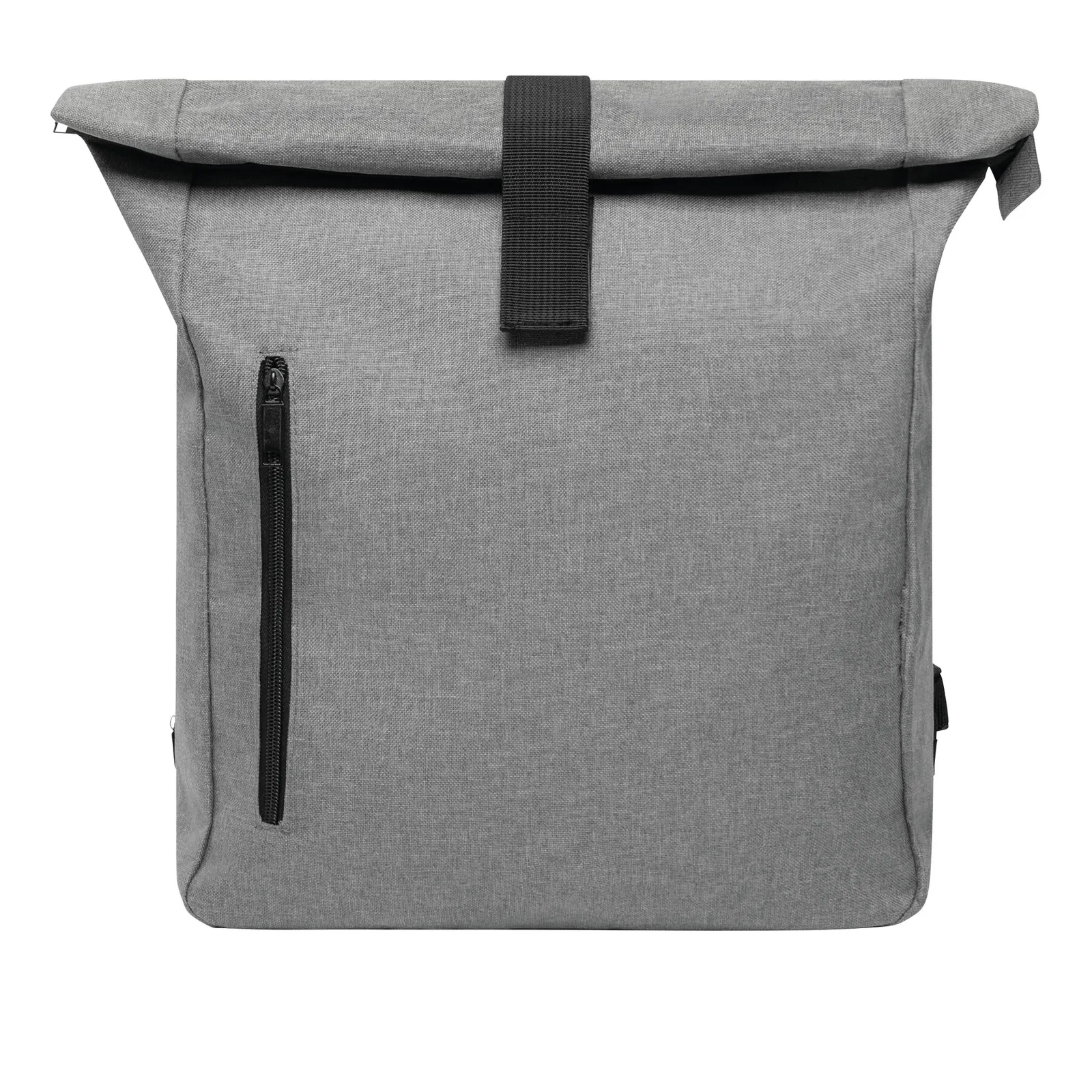 BIKE RACE - Fahrradrucksack grau, grau – Bild 2