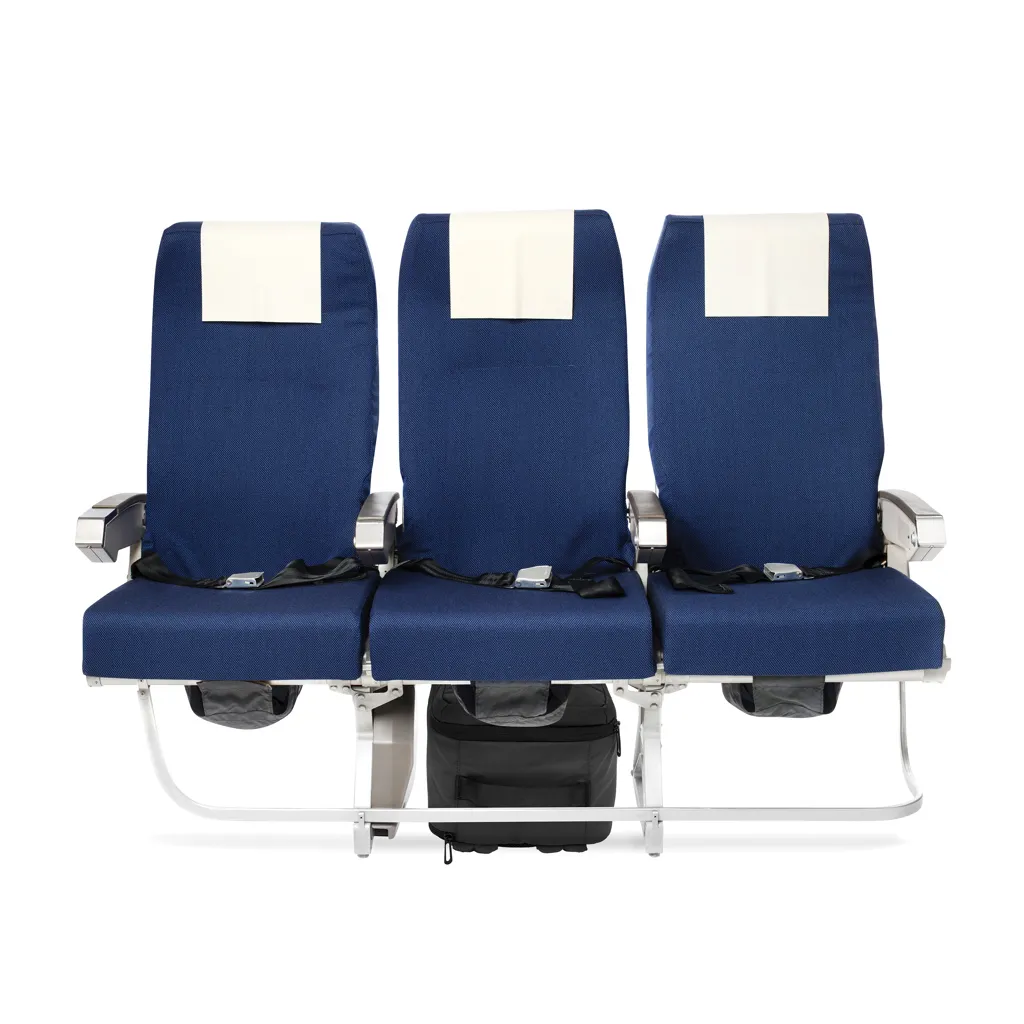 Armond Aware™ RPET Free -On-Board Travel Pack, schwarz – Bild 6