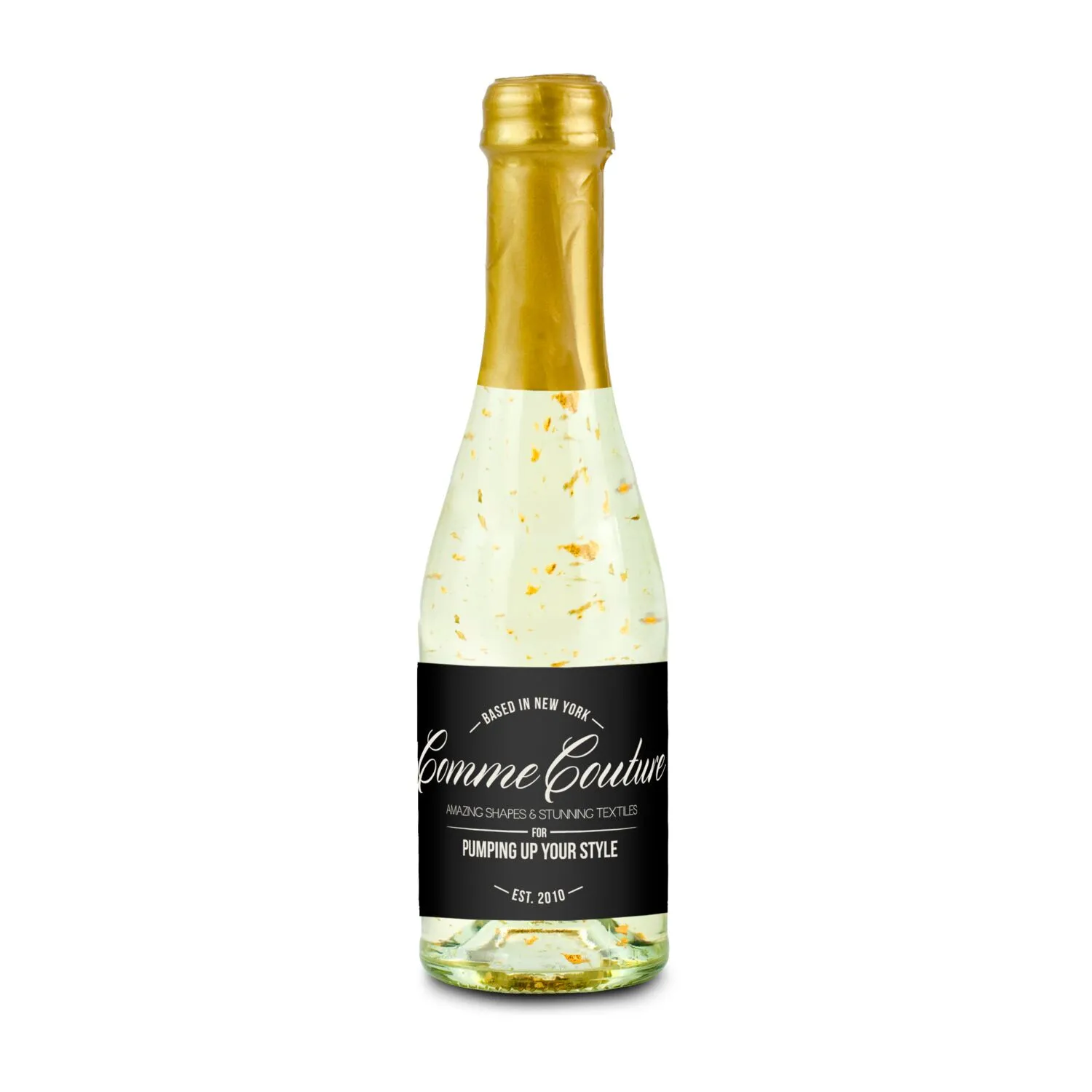 Piccolo Golden Flakes, 0,2 l, gold – Bild 4