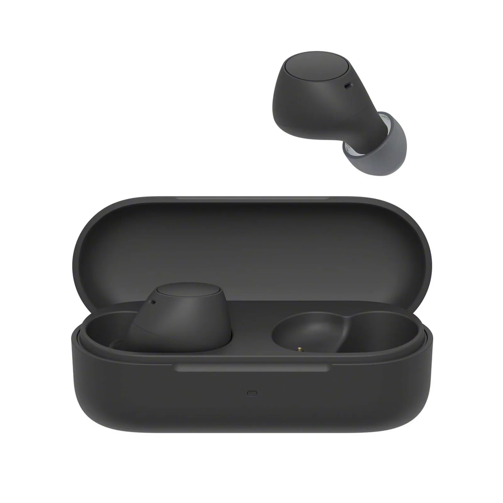 Sony WF-C510 Kabellose In-Ear-Kopfhörer, Schwarz – Bild 5