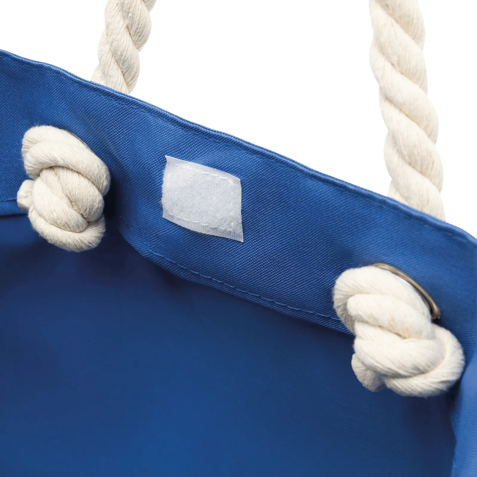 CAPRI - Strandtasche, blau – Bild 4