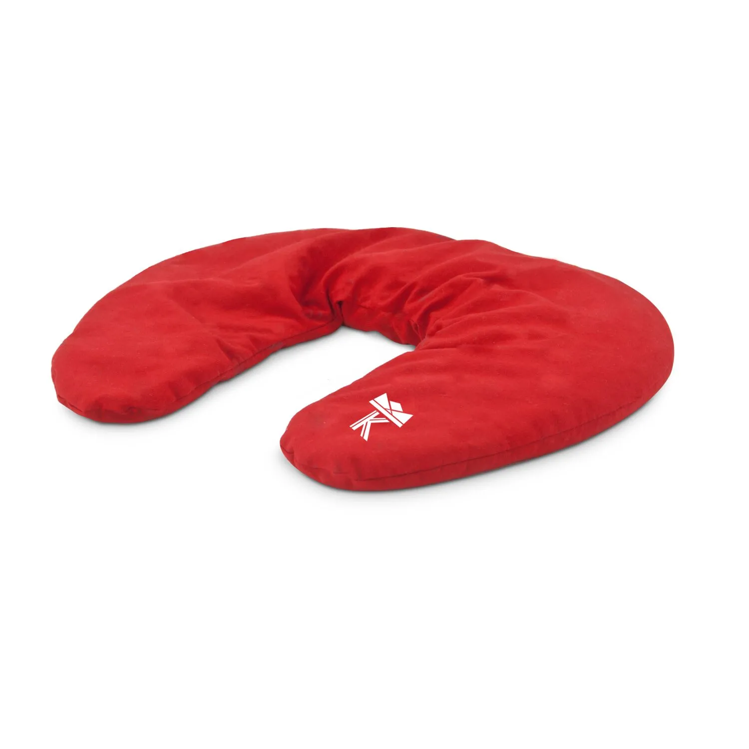 Nackenhörnchen Körnerkissen Relax, rot – Bild 3