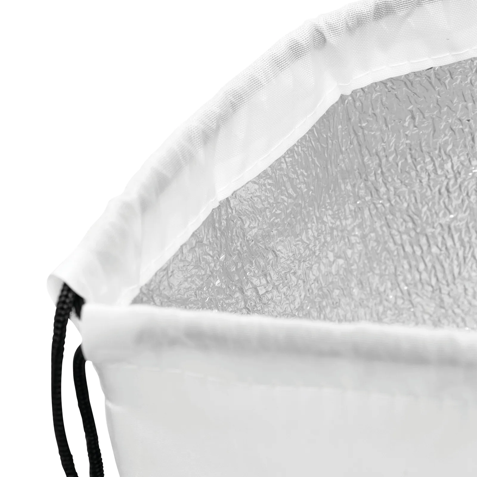 ISO COOL - Kühlrucksack, weiß – Bild 4