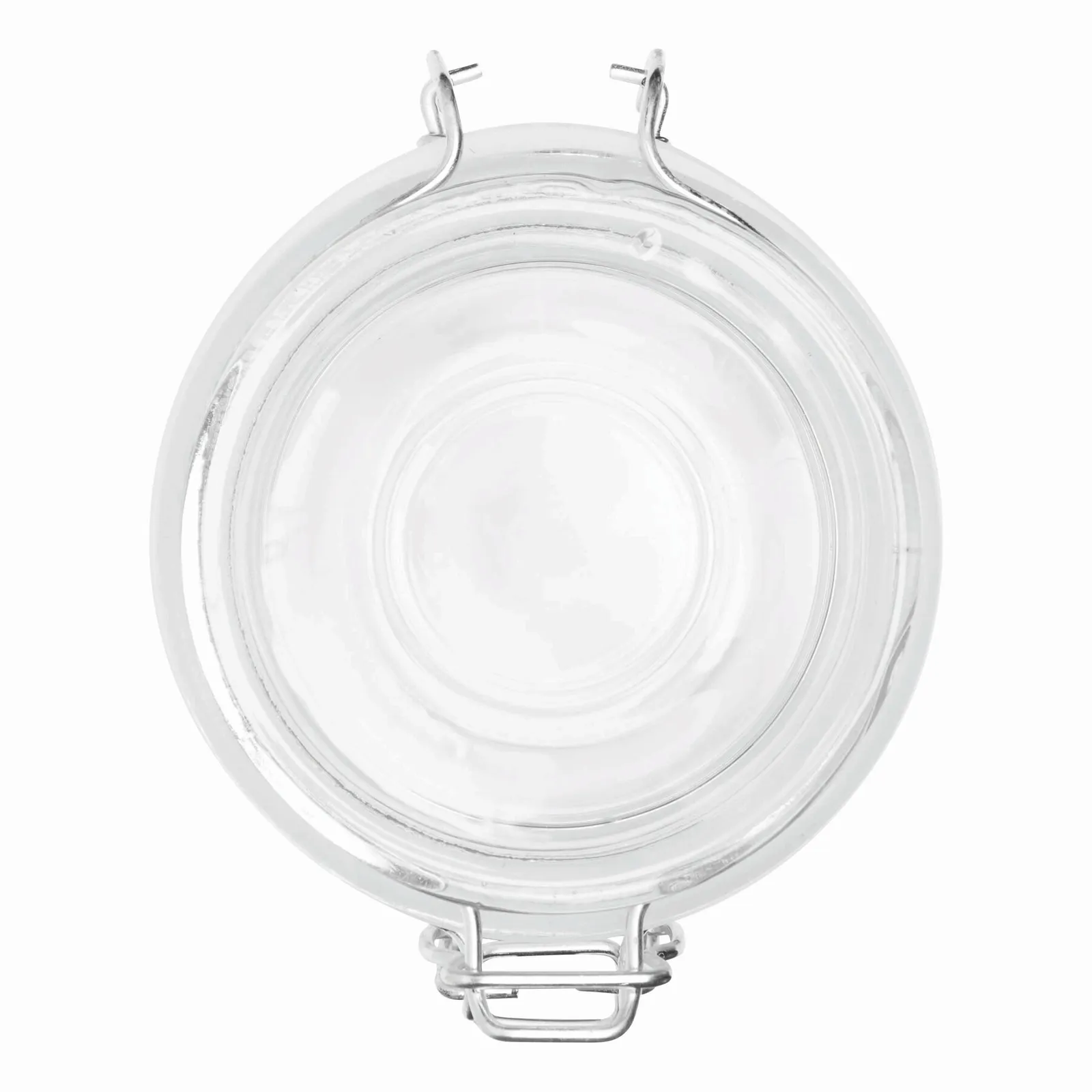 CLICKY L - Vorratsglas, Füllmenge ca. 750 ml transparent, transparent – Bild 2