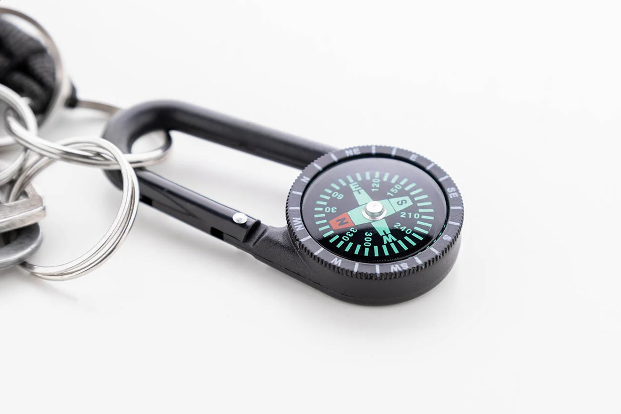 Karabiner Edmund, schwarz – Bild 4