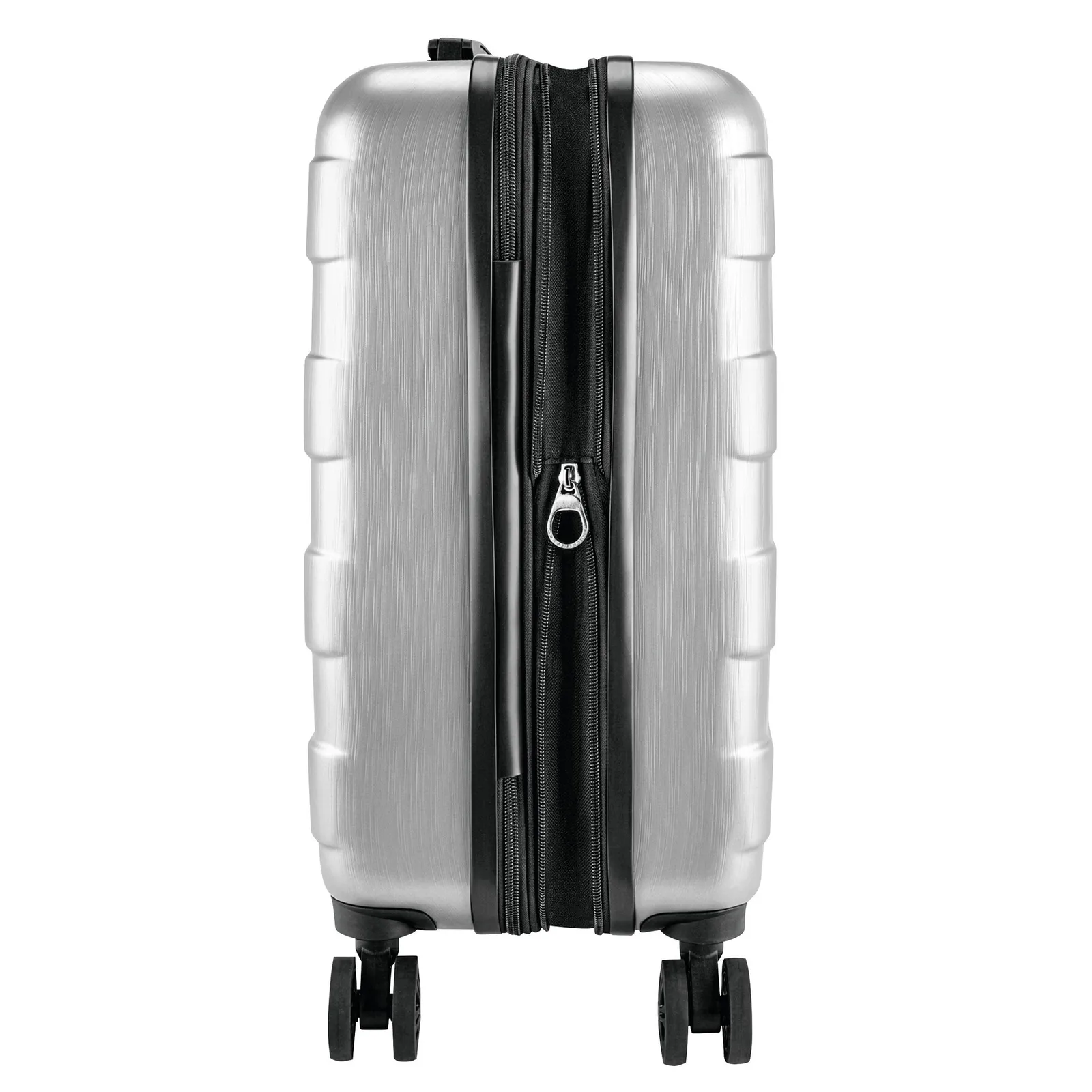 ANCONA Cabin Case, Trolley-Bordcase, silber – Bild 6