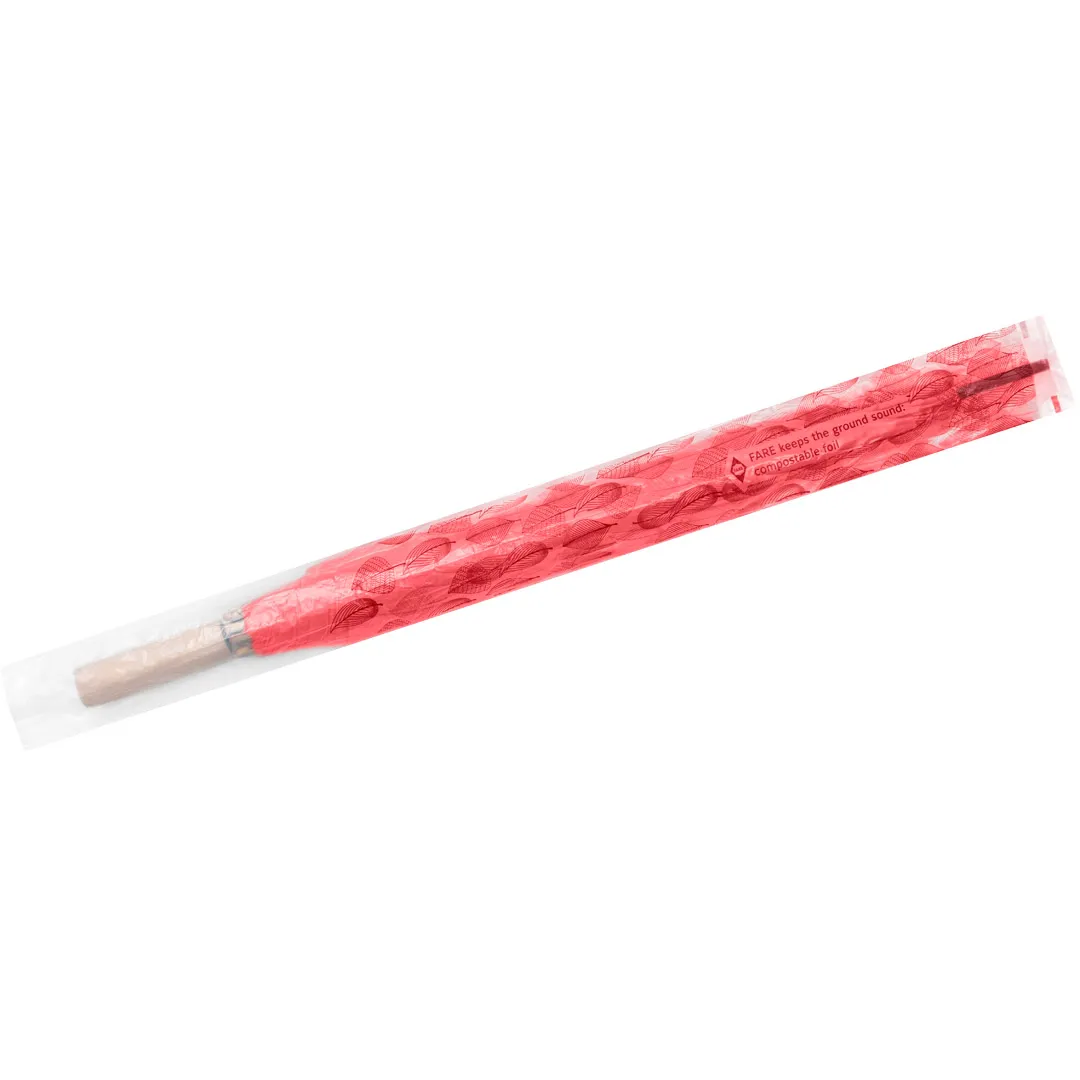 AC-Stockschirm ÖkoBrella, rot wS – Bild 8