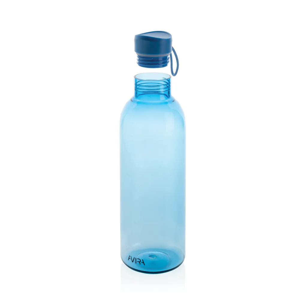 Avira Atik RCS recycelte PET-Flasche 1L, blau – Bild 5
