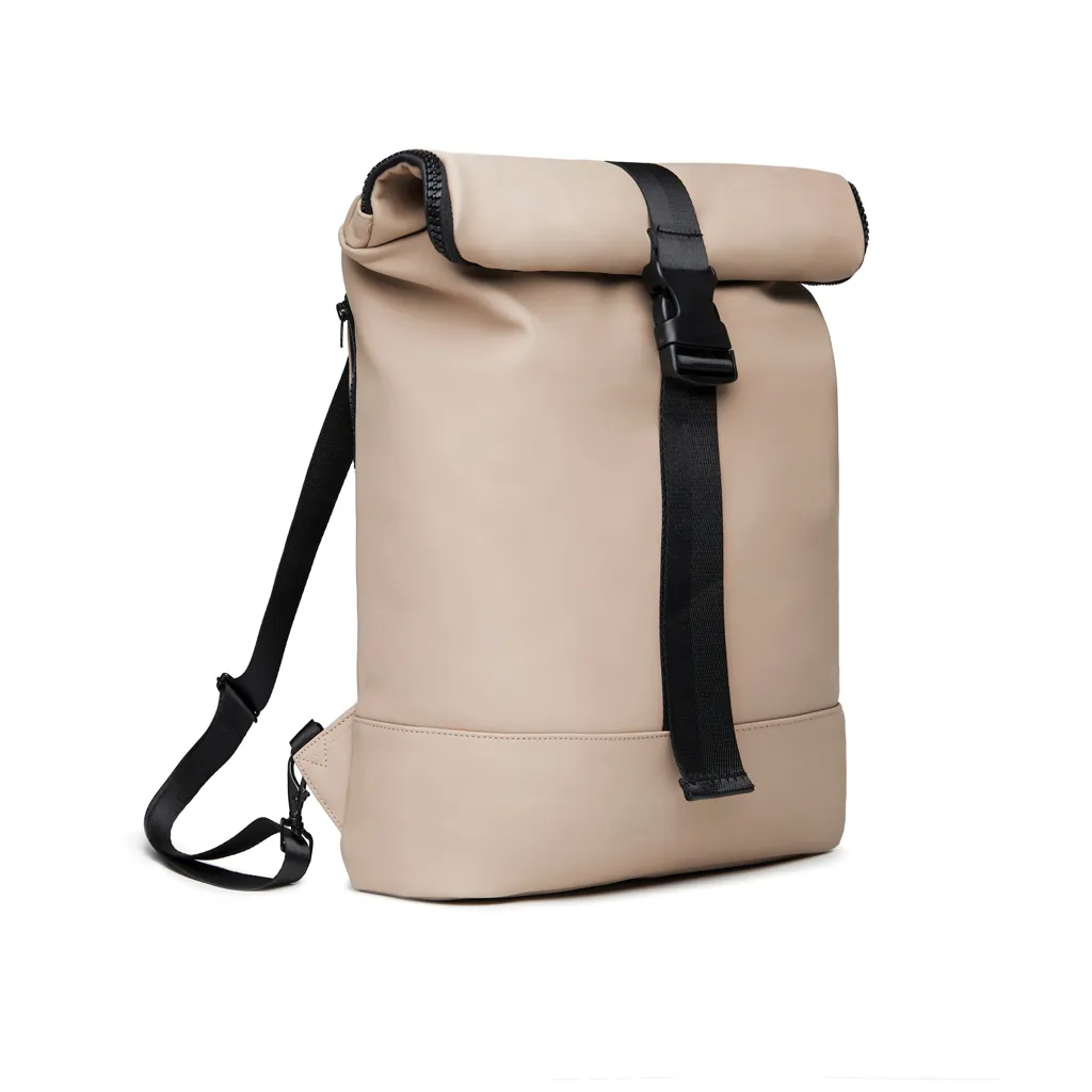 VINGA Baltimore RCS Fahrradtasche, greige – Bild 3