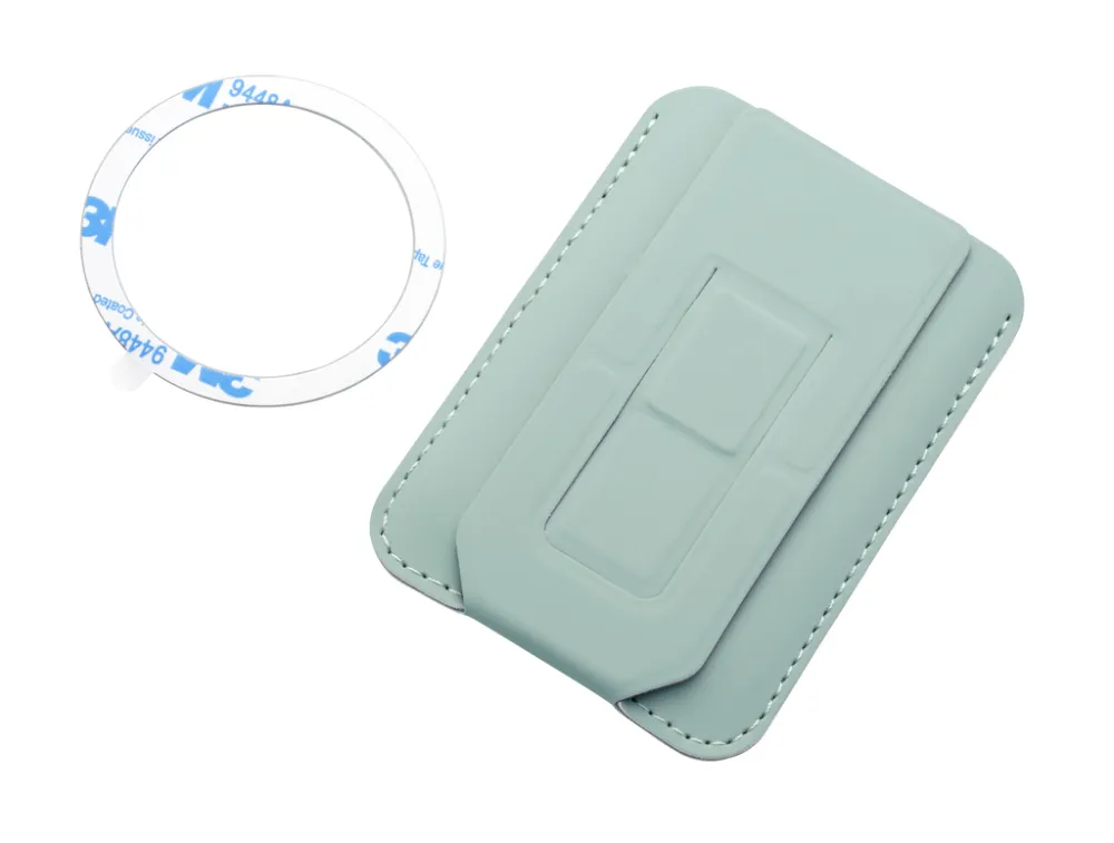 Kartenetui HILDECARD grün, grün – Bild 2