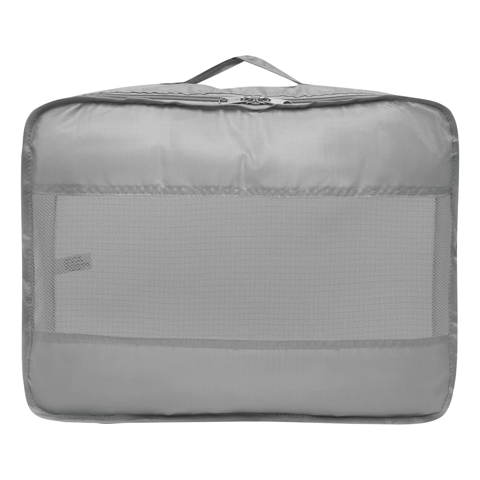 TRAVEL ATTENDANT - Reise-Set, 3-teilig grau, grau – Bild 7