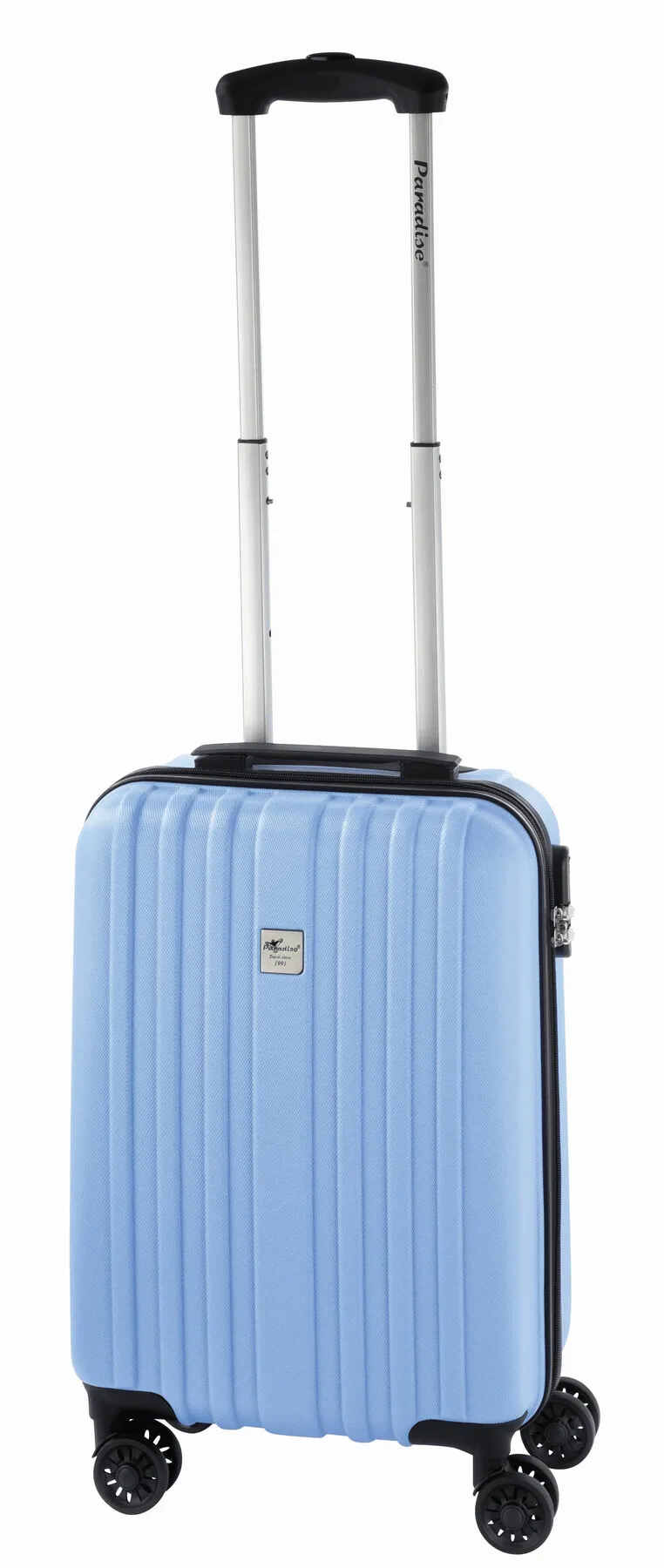 AURORA - Trolley-Set, 3-tlg., himmelblau – Bild 3