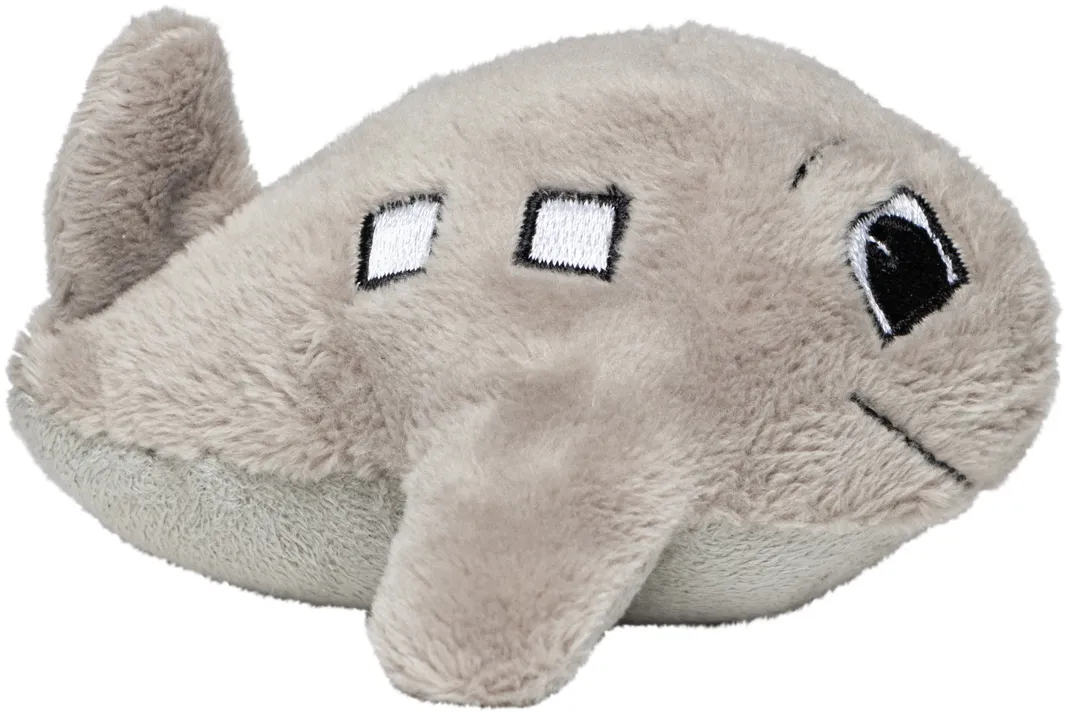 Schmoozies® Flugzeug, grau – Bild 7