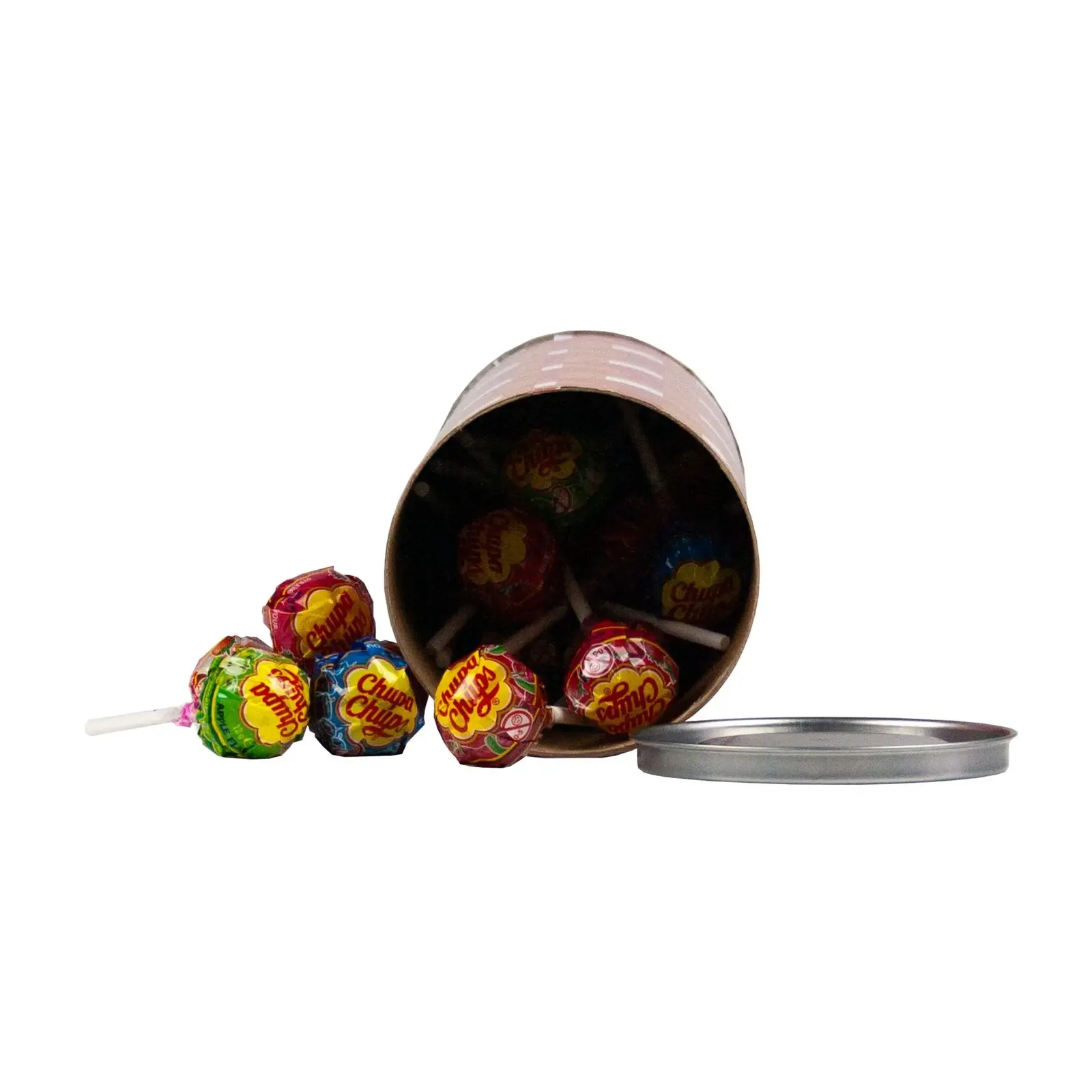 Chupa Chups Röhre 700g, Braun – Bild 6