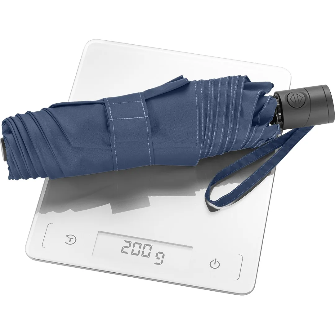 AOC-Mini-Taschenschirm FARE® FiligRain Only200, marine wS – Bild 6