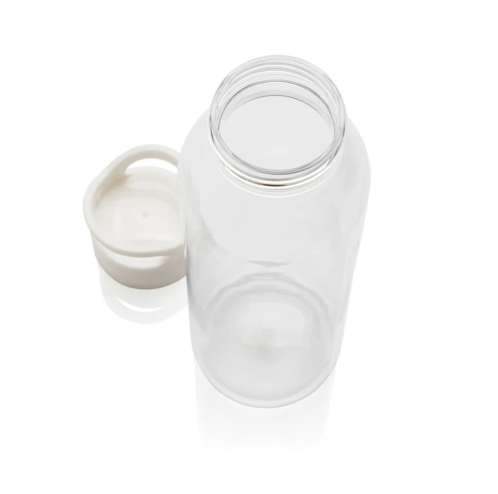 Oasis RCS recycelte PET Wasserflasche 650ml, weiß – Bild 3