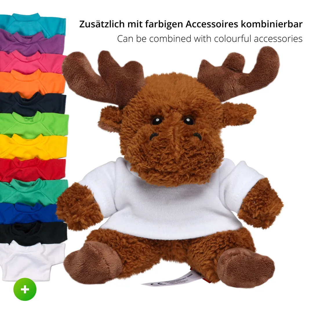 Elch Caro, braun – Bild 4