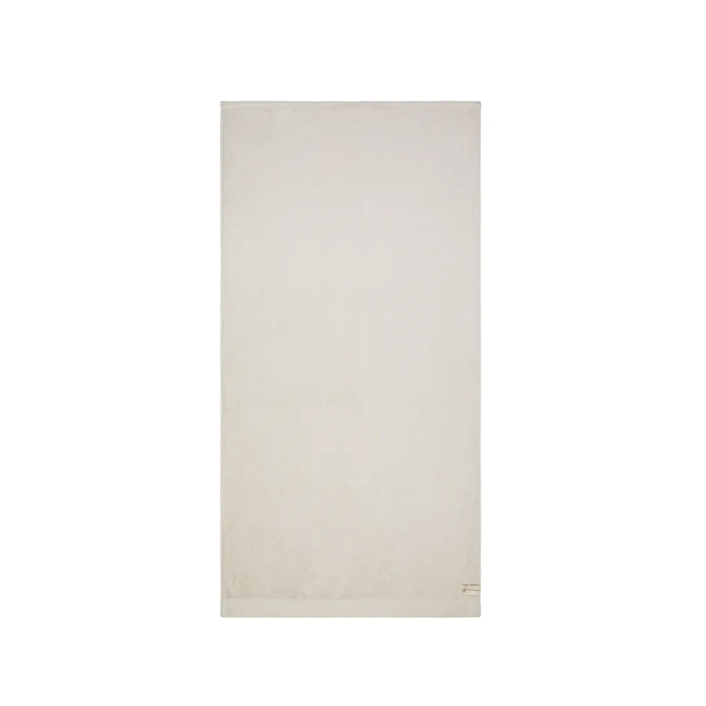 VINGA Birch Handtuch 70x140, 450gr/m², beige – Bild 2