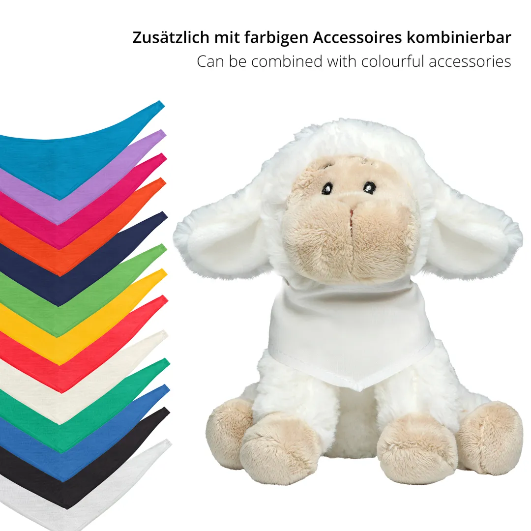 Schaf Tede, weiß – Bild 5