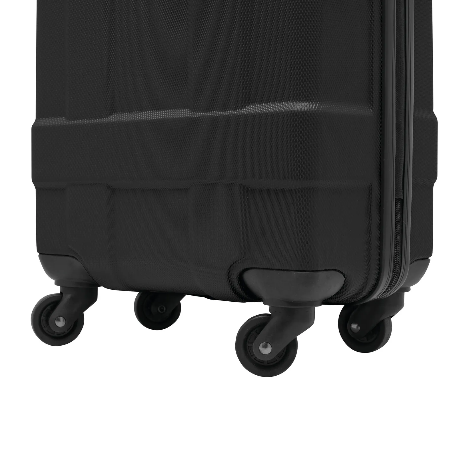 MONZA - Trolley-Bordcase, schwarz – Bild 7