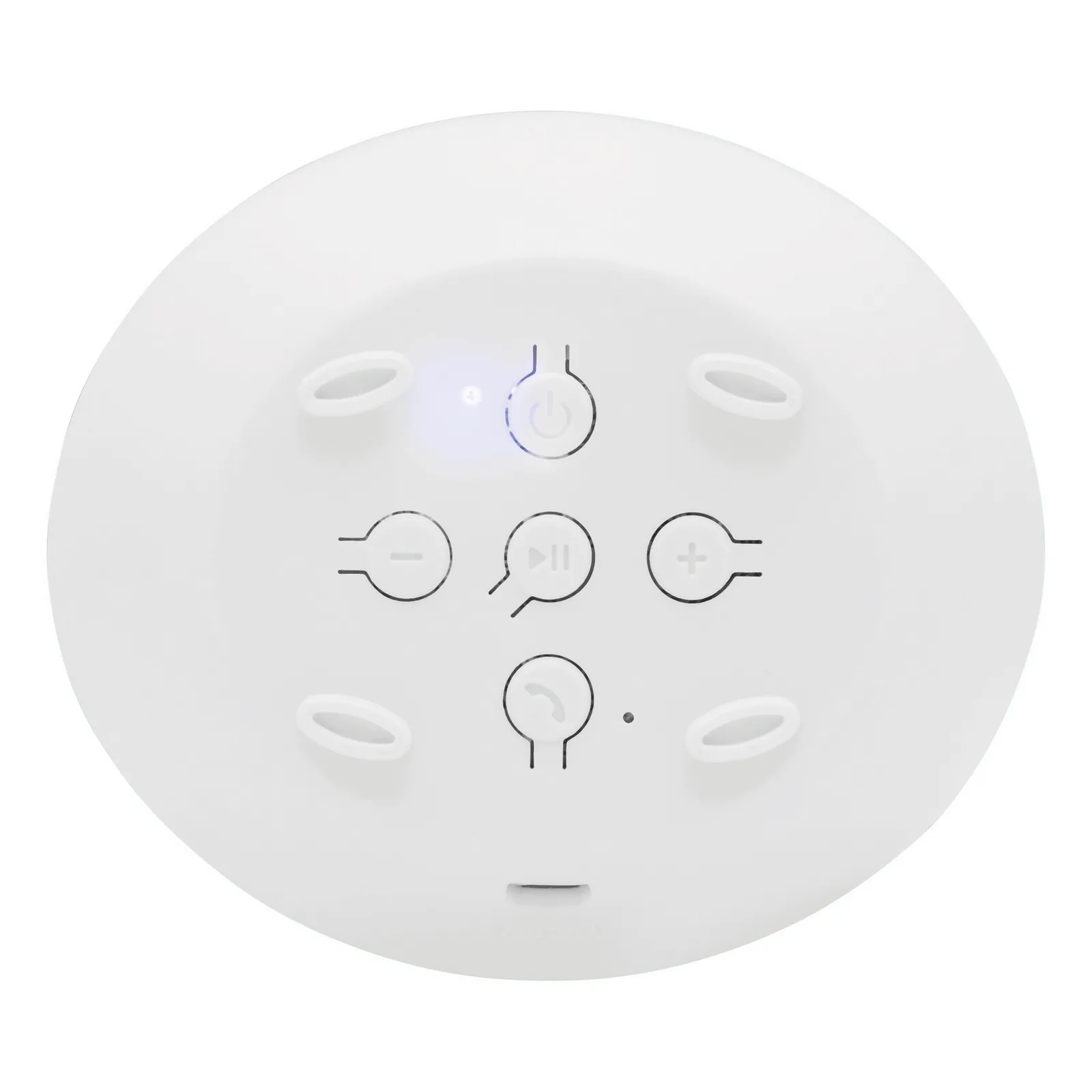 SOUND EGG - Wireless-Lautsprecher, weiß – Bild 4