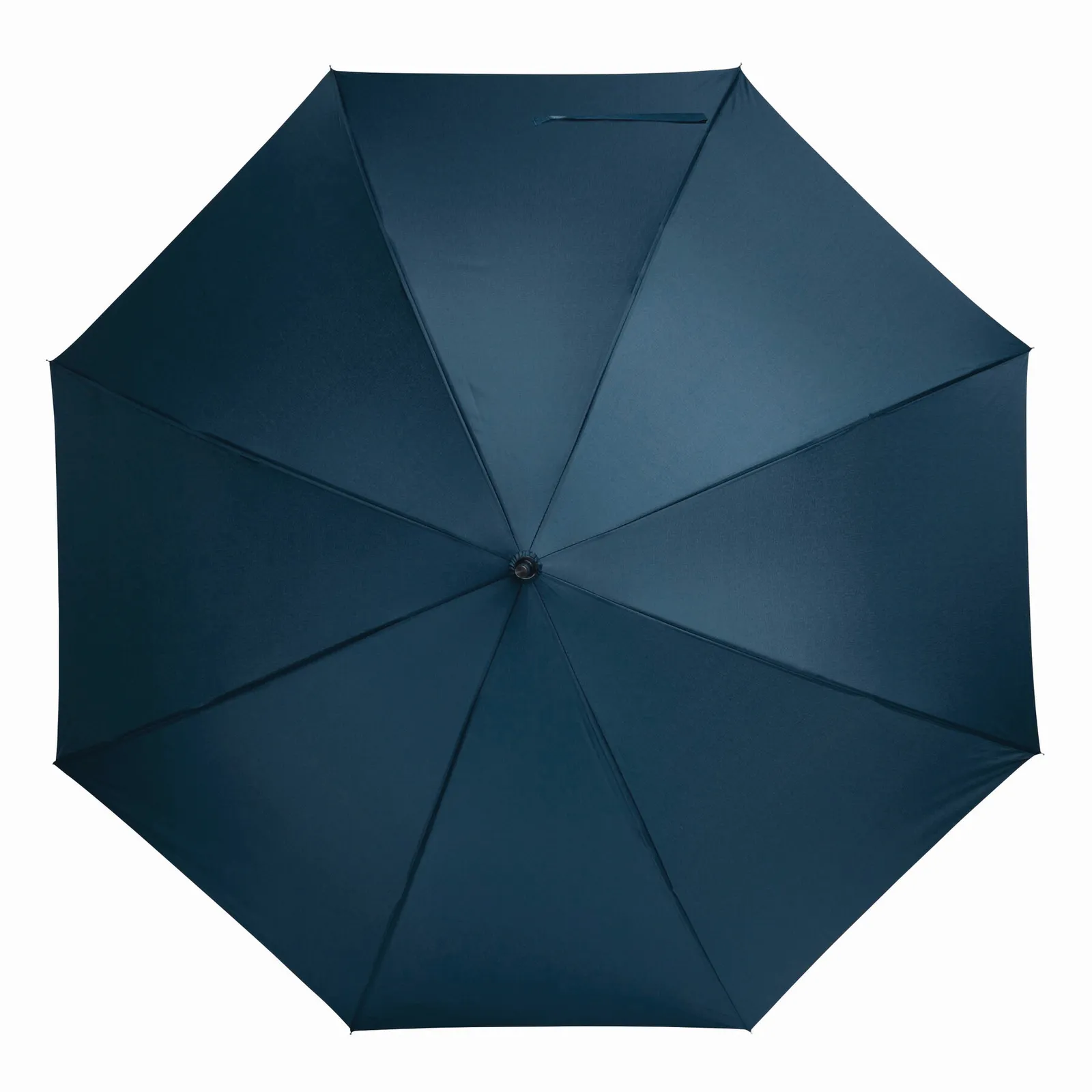 PASSAT - Automatischer Windproof-Golfschirm, marineblau – Bild 2