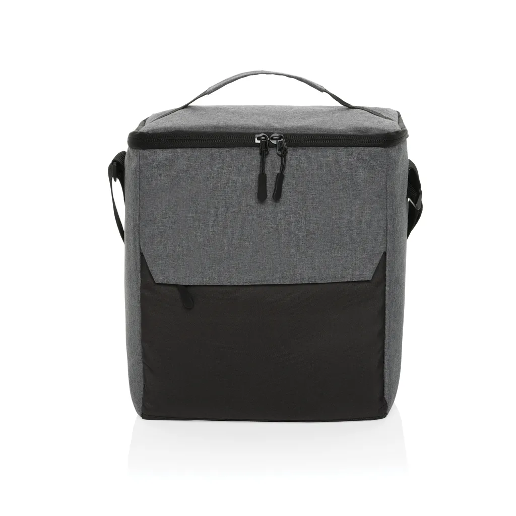 Kazu AWARE™ RPET Kühltasche, grau – Bild 3