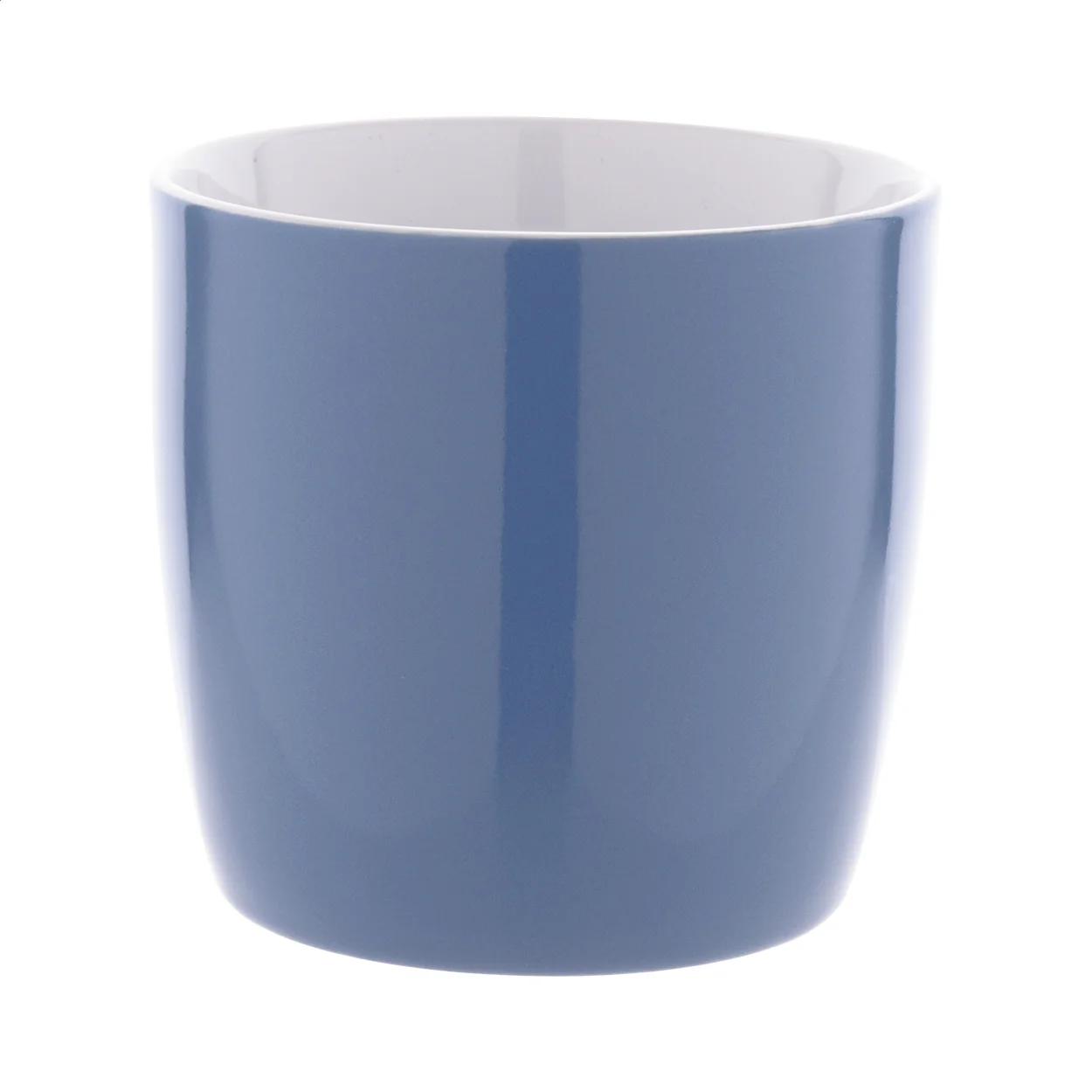 Tasse Hemera, hellblau, weiß – Bild 2