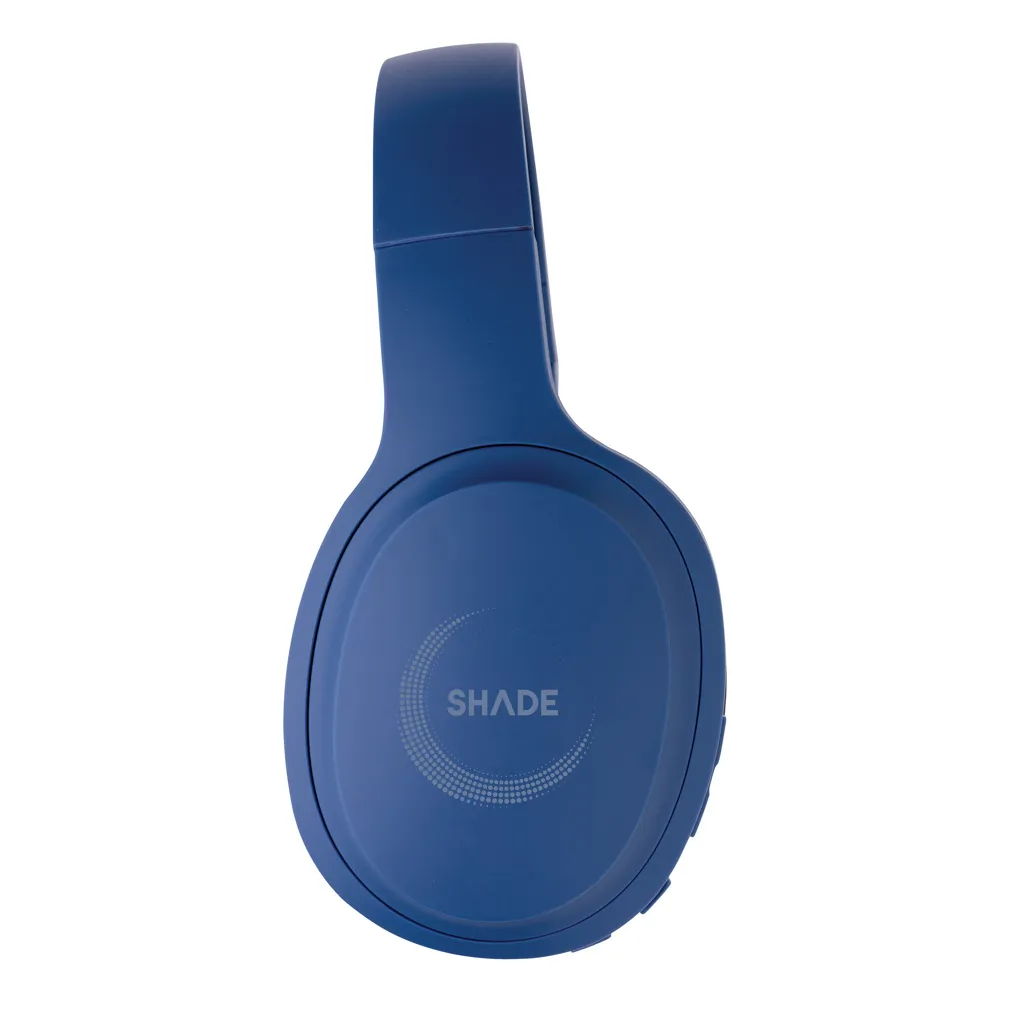 Urban Vitamin Belmont Wireless Kopfhörer, blau – Bild 2