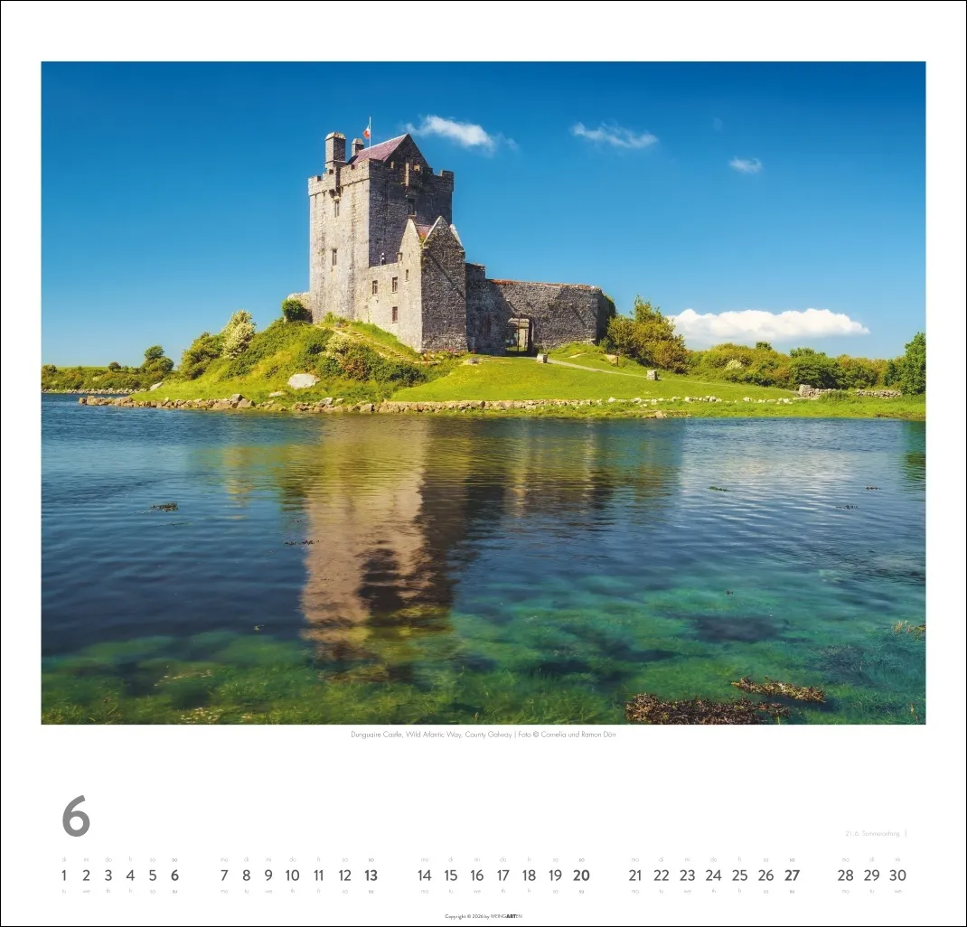 Irland Wandkalender 2027 – Bild 7