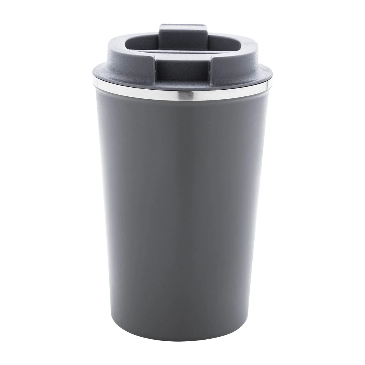 Thermobecher Catimor, grau – Bild 4