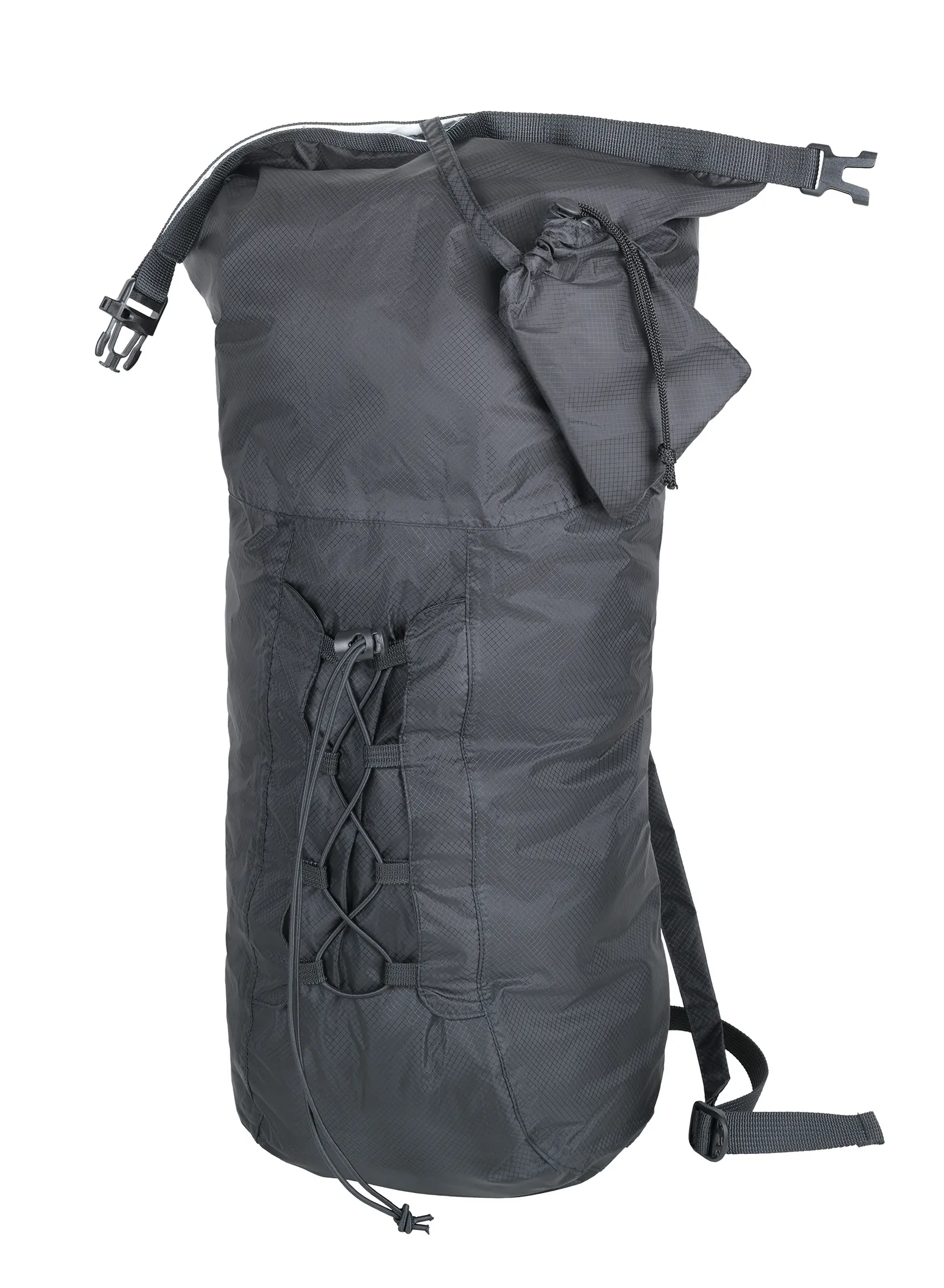 Trekkingrucksack AIRPACK FLEX, schwarz – Bild 4