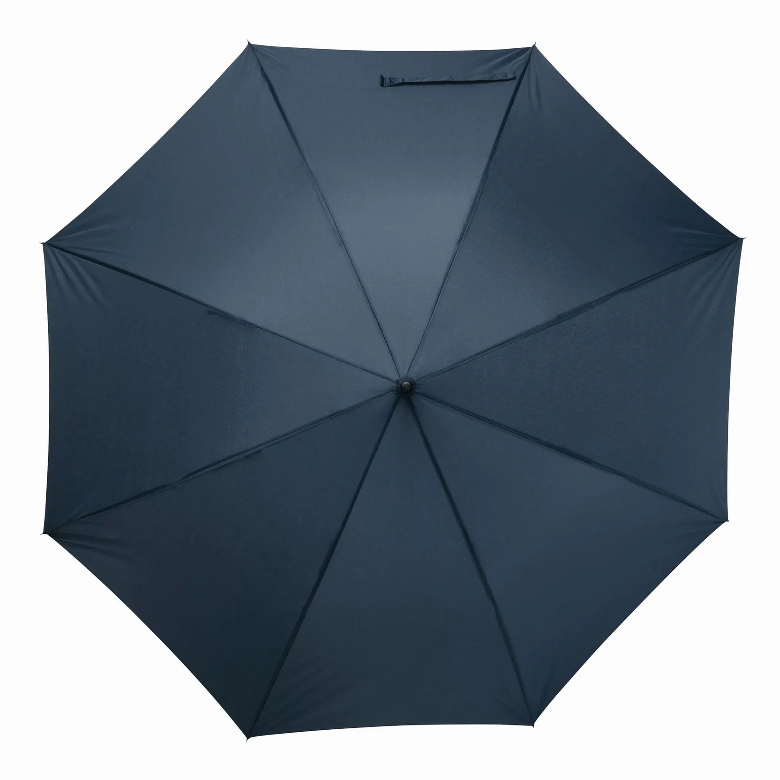 WIND Umbrella, Windproof-Stockschirm, marineblau – Bild 2