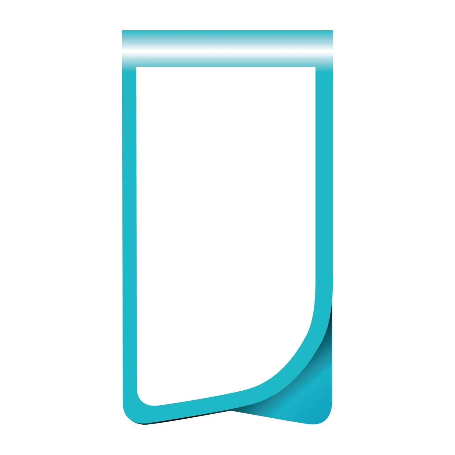 ROMINOX® Mehrweg-Büroklammer Prime Clip Color XL, idealer Mailingartikel für Dokumente, bis zu 25 Seitem Klemmkraft, silber – Bild 5