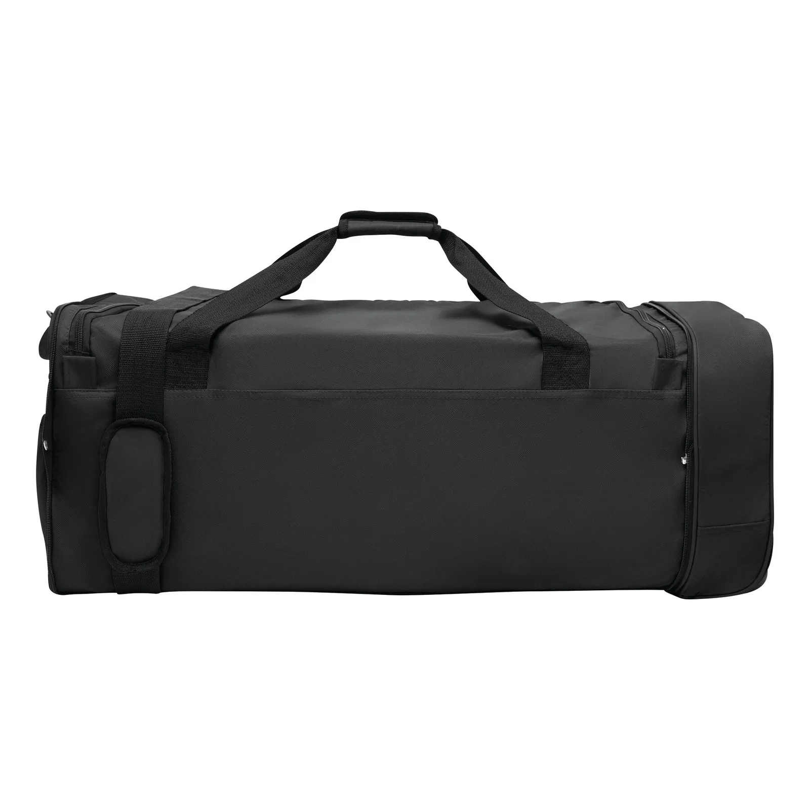 HEX - Rollentasche, faltbar, schwarz – Bild 3