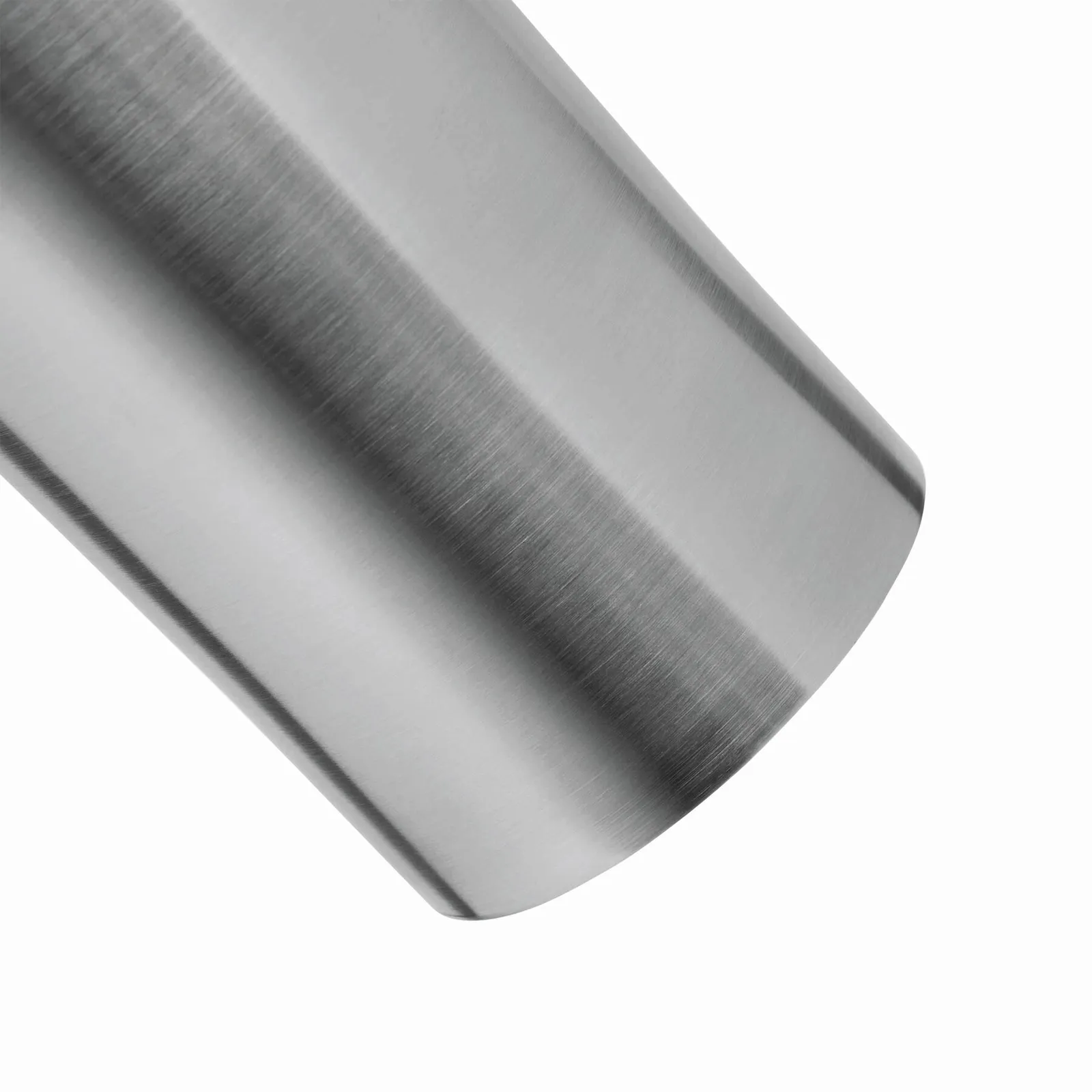 LIBERICA - Isolierbecher rot, silber, rot, silber – Bild 7