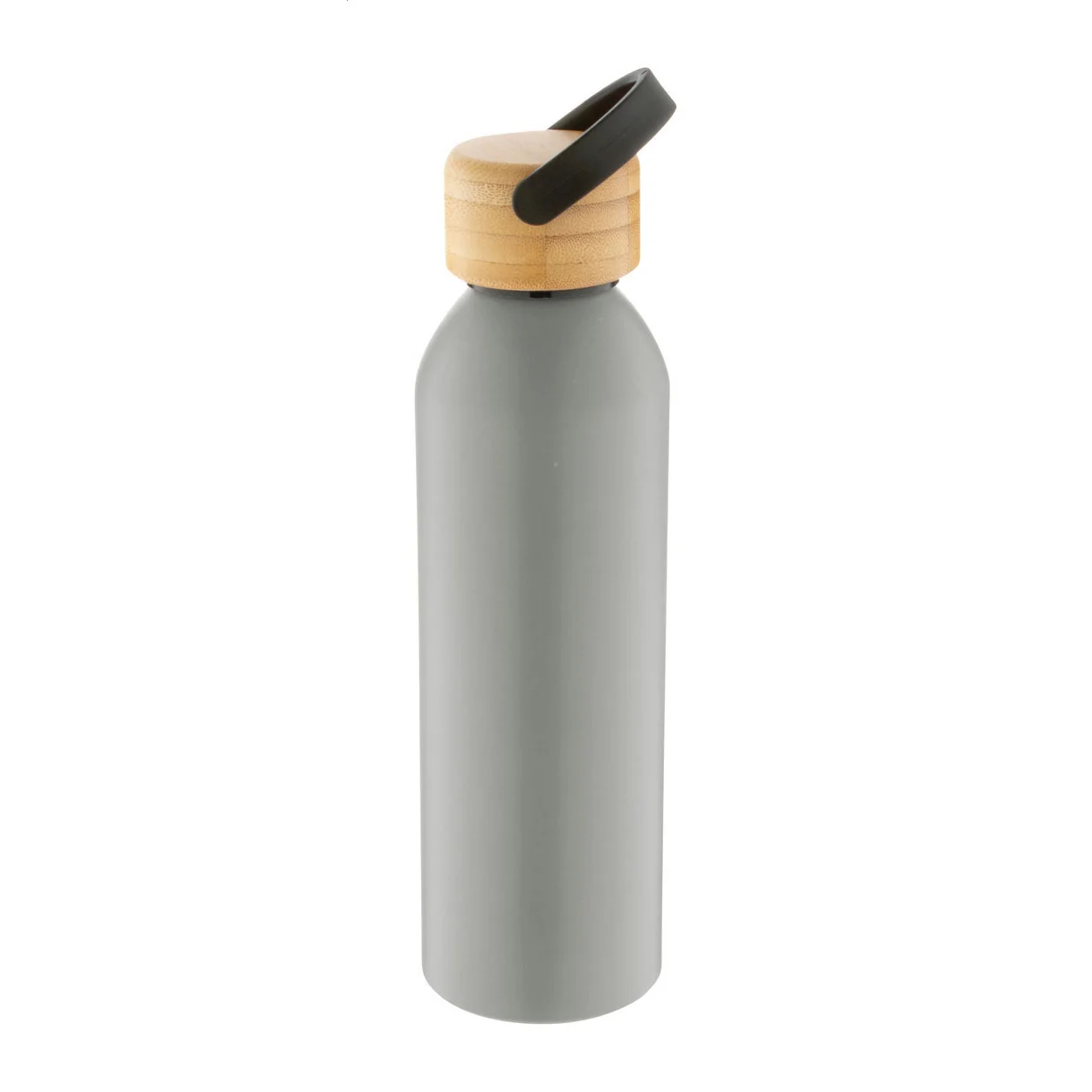Sportflasche Zoboo, grau – Bild 2