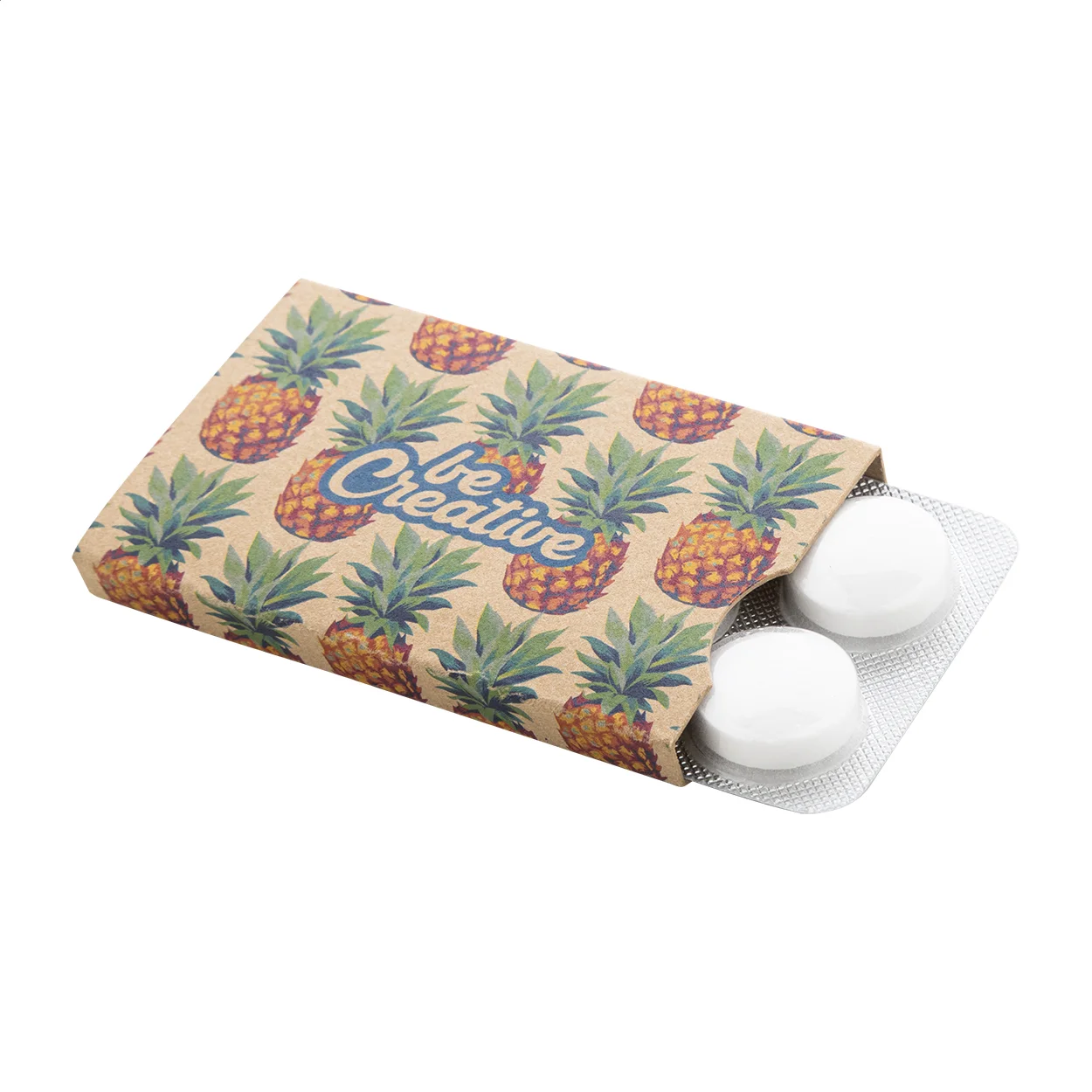 Minzbonbons CreaMint 5 Eco in individueller Verpackung