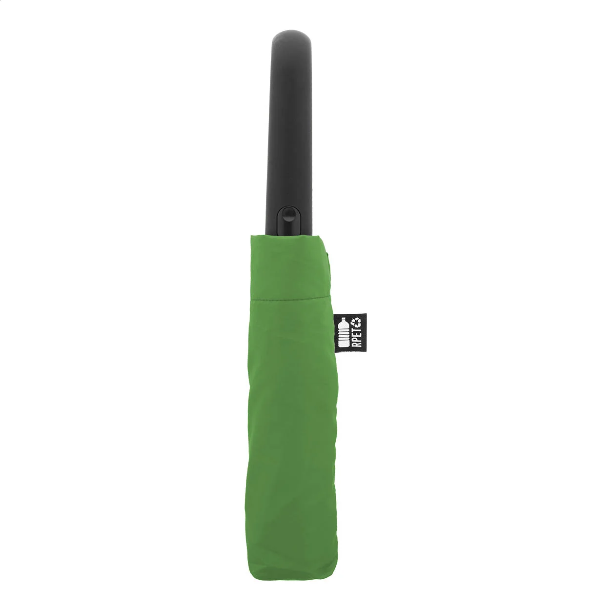 RPET Taschenschirm Carabell, grün – Bild 4