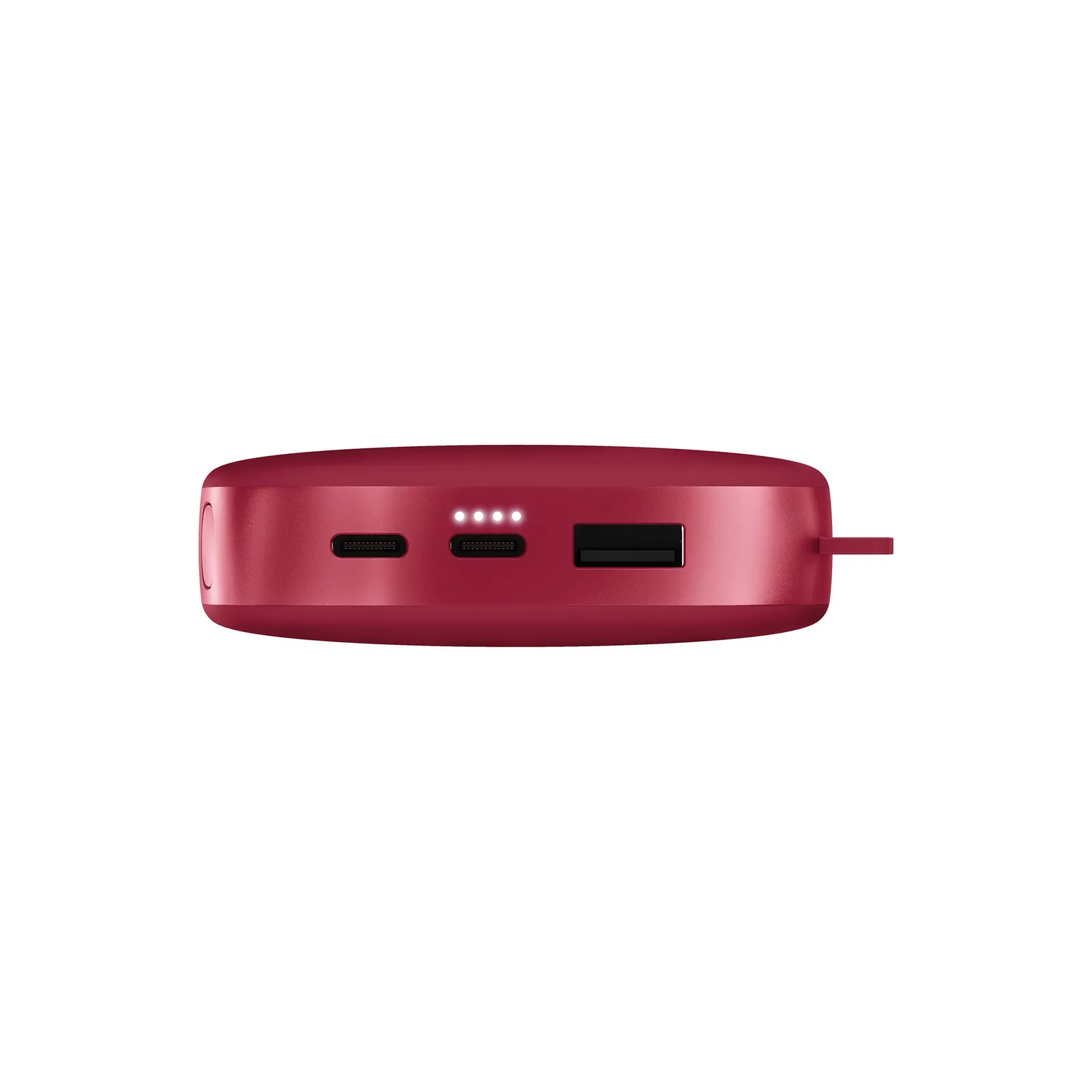 Fresh 'n Rebel Powerbank 18000 mAh USB-C, Beerenrot – Bild 4