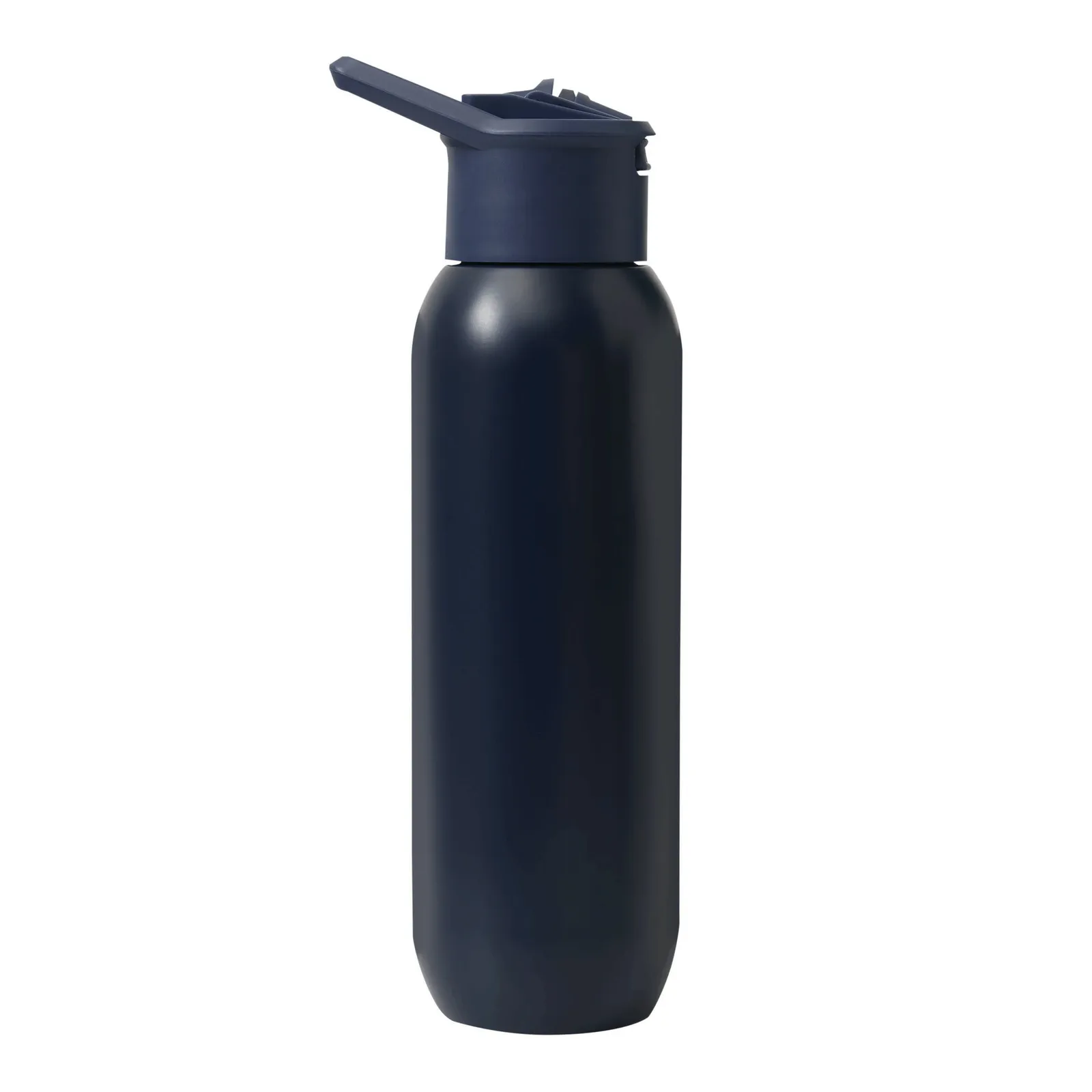 TREKSTEEL - Vakuum-Isolierflasche, marineblau – Bild 4