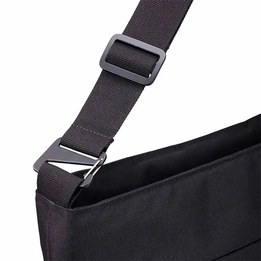 Case Logic Invigo wandelbare Laptop-Tragetasche, Schwarz – Bild 3