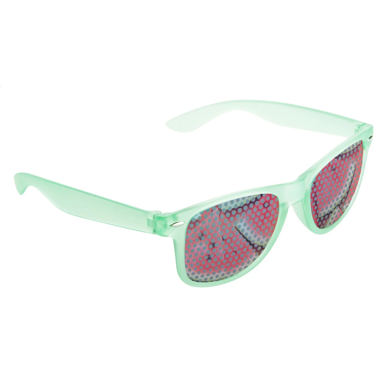 Sonnenbrille Arugam, grün – Bild 3
