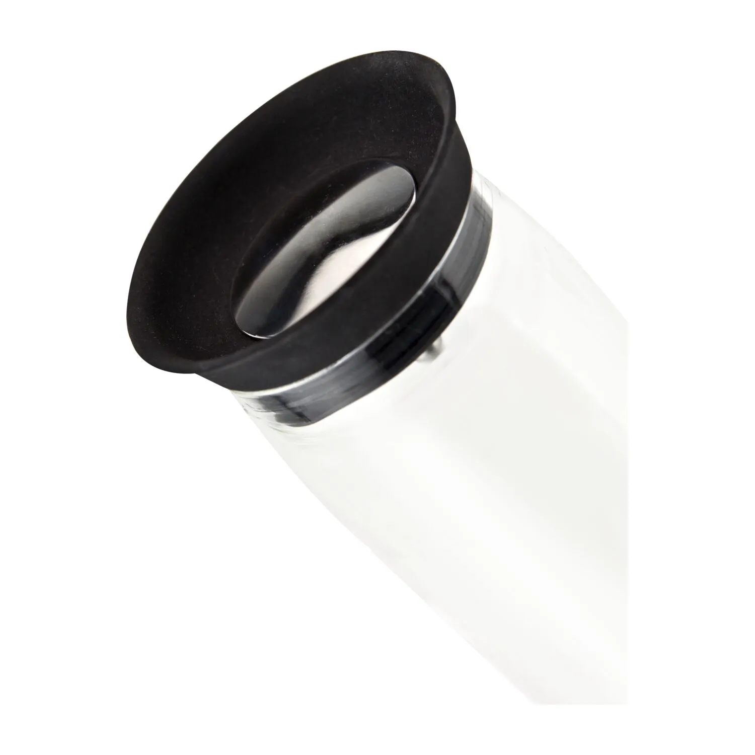 ROMINOX® Glaskaraffe // Silika, transparent – Bild 4