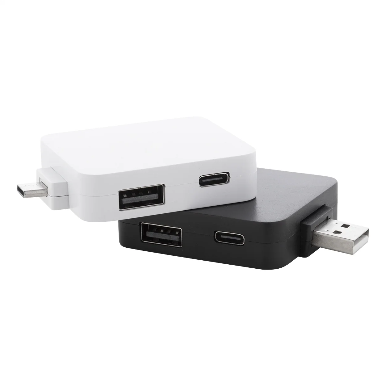 RAB USB-Hub Rahubu, schwarz – Bild 8