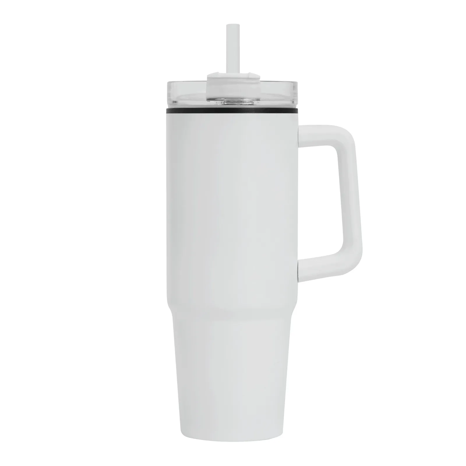 DRINK ULTY - Trinkbecher, weiß – Bild 2