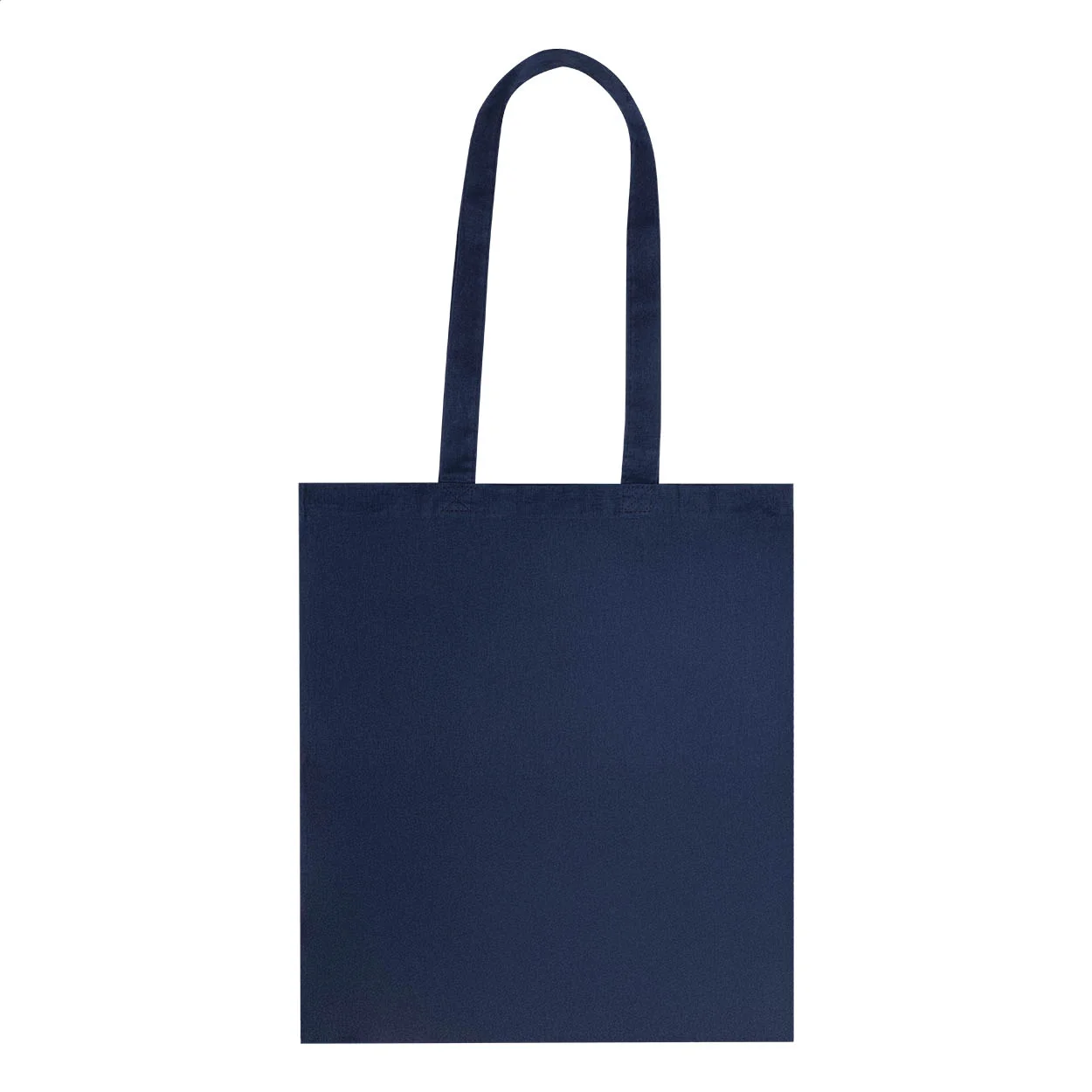 Baumwolltasche Colote, dunkelblau – Bild 2