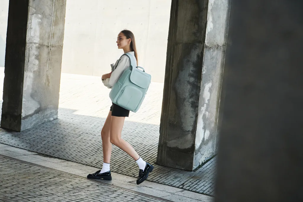 Soft Daypack, Minze – Bild 24
